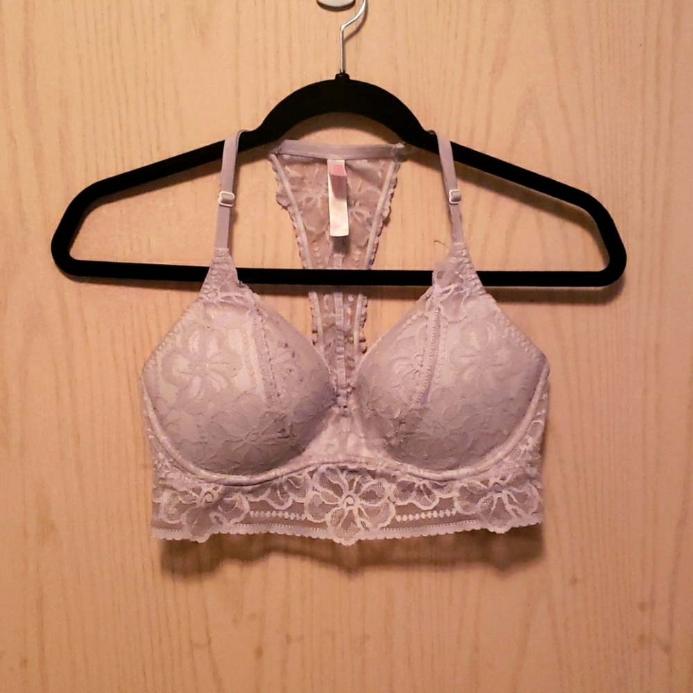 Victoria's secret push up pigeonnant